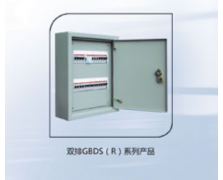 雙排GBDS(R)系列產(chǎn)品